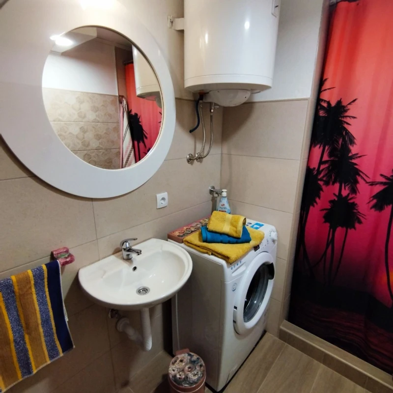 Apartment Vule, Badezimmer / WC