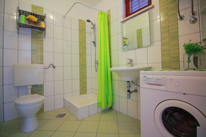 Apartment Đoni A, Badezimmer / WC