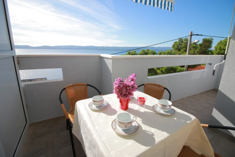 Apartment Antun C, Soggiorno