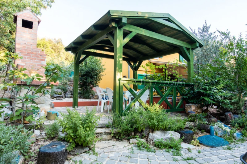 Villa Vule, Rovinj