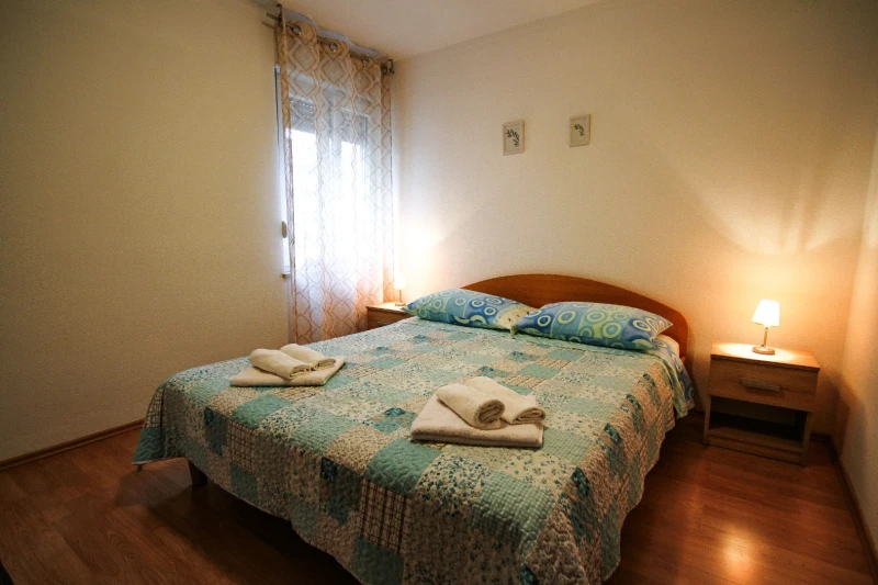 Apartment Vanessa A, Sypialnie