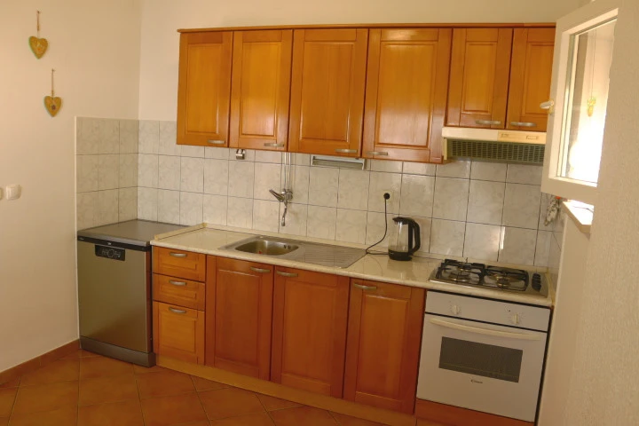 Apartment Vanessa A, Kuchnia