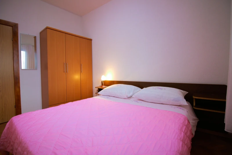 Apartment Kata A, Zimmer