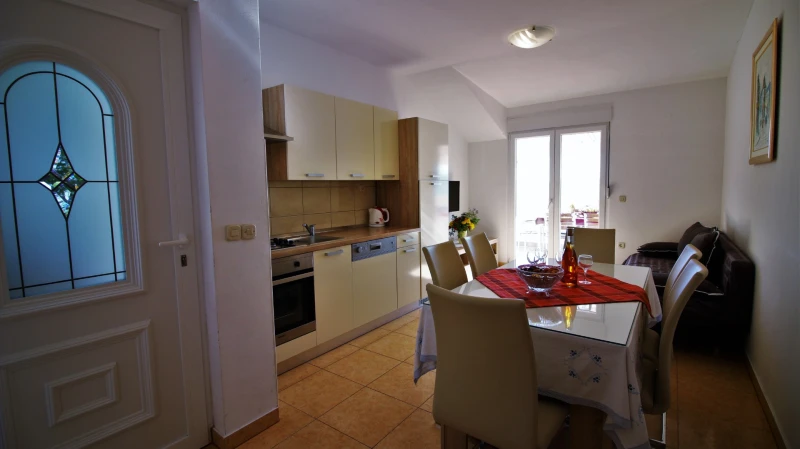 Apartment Mario C, Kuchnia