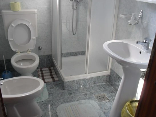 Apartment Silvio B, Bagno / WC