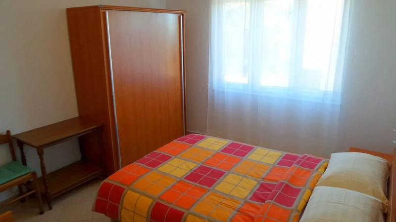 Apartment Silvio B, Camere
