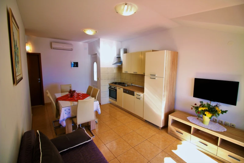 Apartment Mario B, Kuchnia
