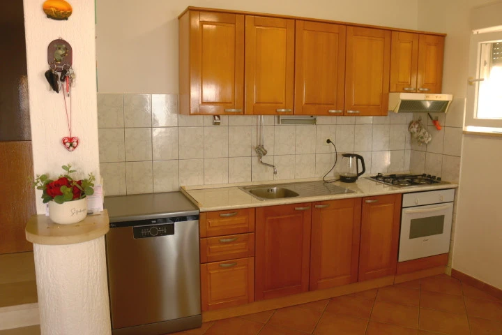 Apartment Vanessa A, Kuchnia