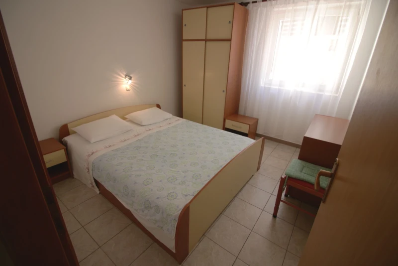 Apartment Silvio C, Sypialnie