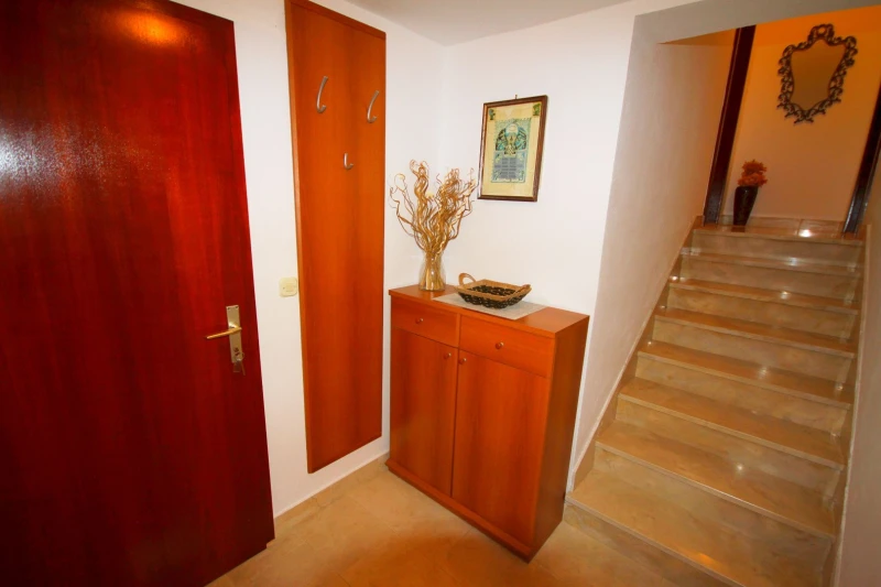 Apartment Vanessa A, Salon