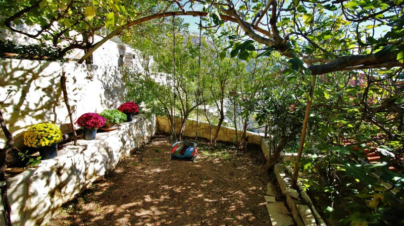 Villa Kata, Marušići