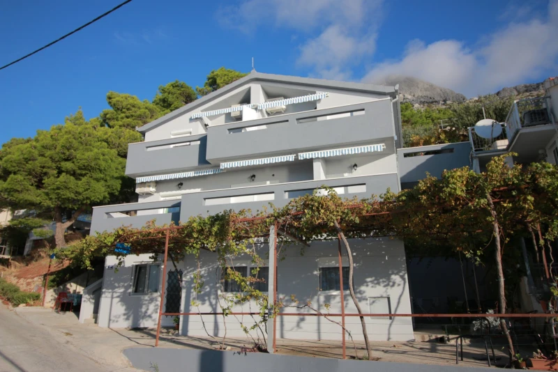 Villa Antun, Marušići