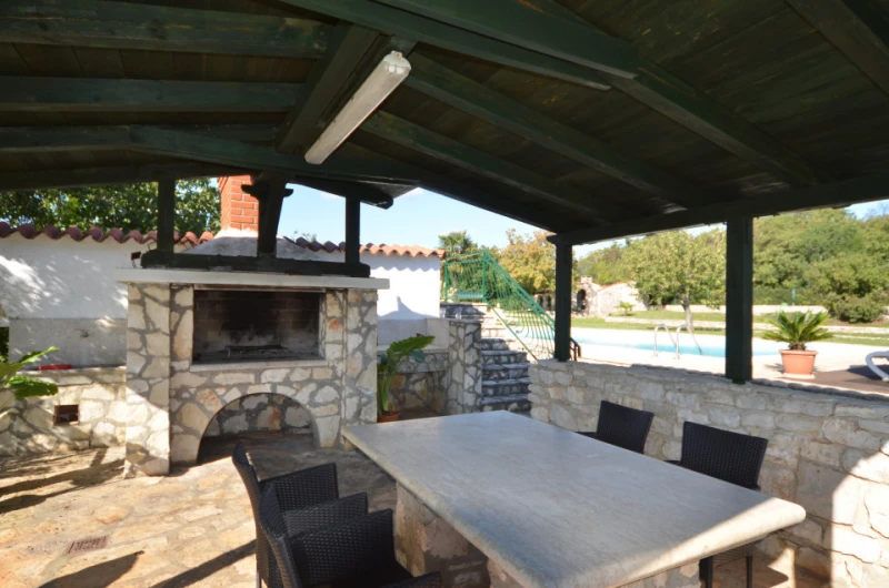 Villa Paradiso, Rovinj