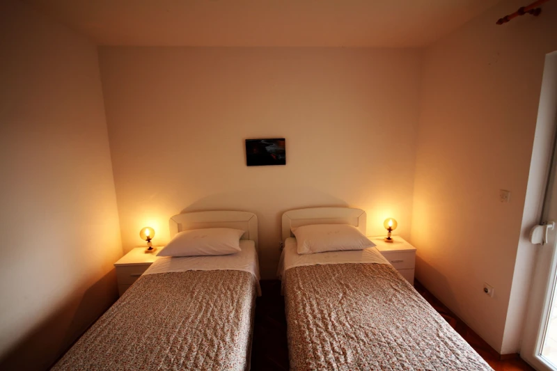 Apartment Antun A, Camere