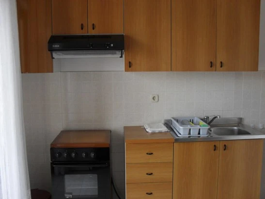 Apartment Silvio B, Cucina