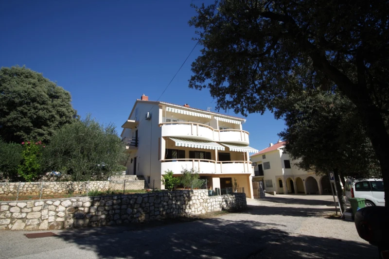 Villa Silvio, Novalja