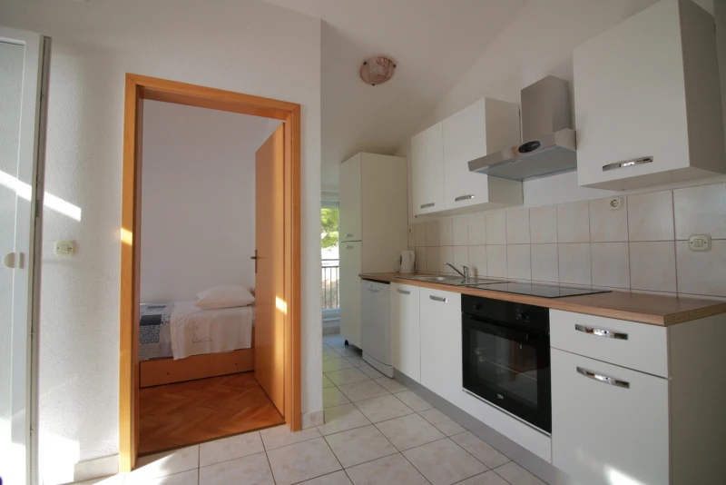 Apartment Antun C, Cucina