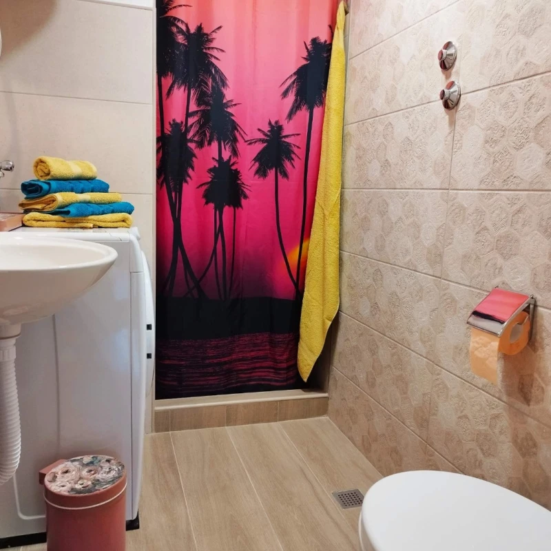 Apartment Vule, Badezimmer / WC