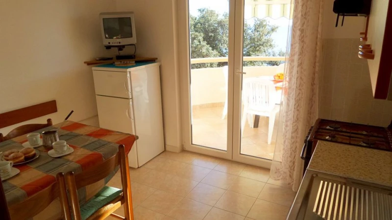 Apartment Silvio B, Soggiorno