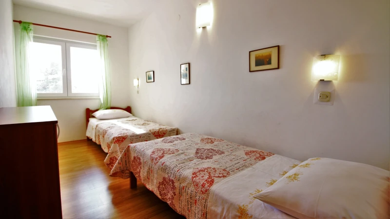 Apartment Mario A, Zimmer