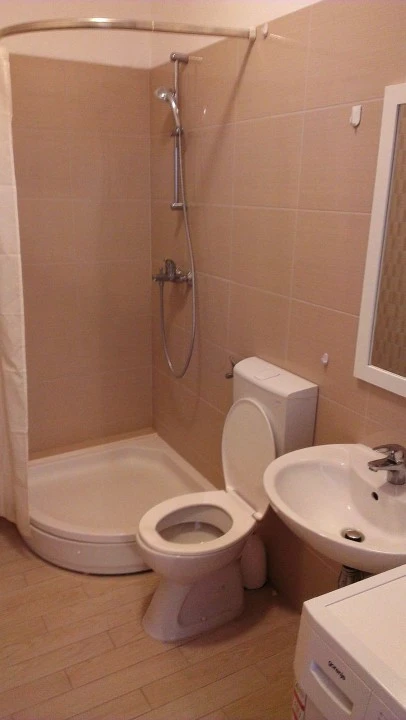 Apartment Đoni B, Badezimmer / WC
