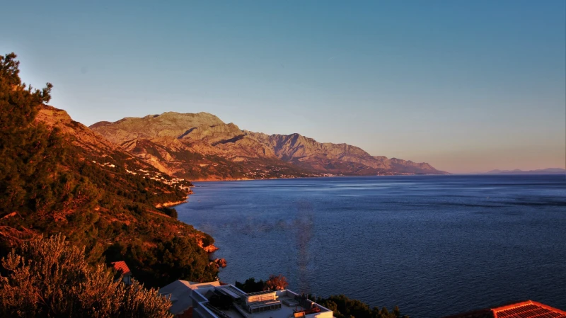 Villa Kata, Marušići