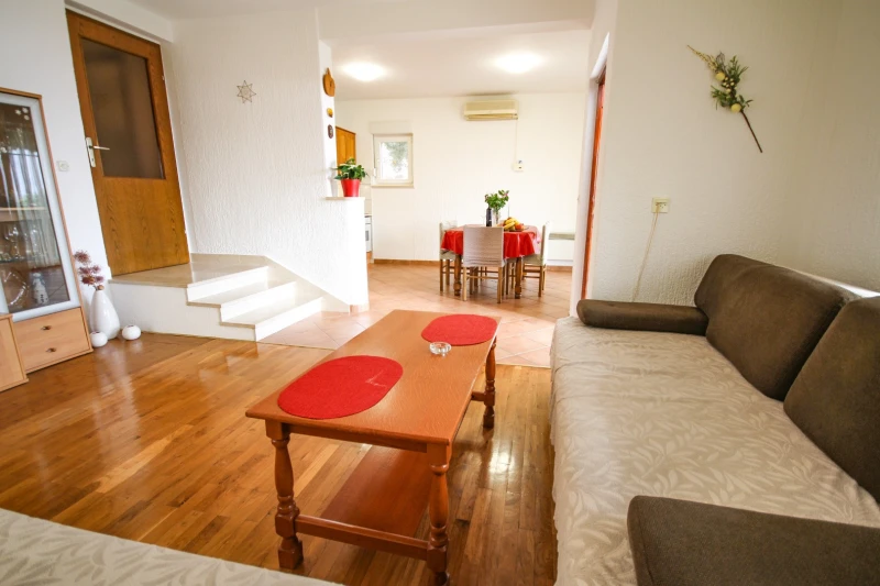 Apartment Vanessa A, Salon