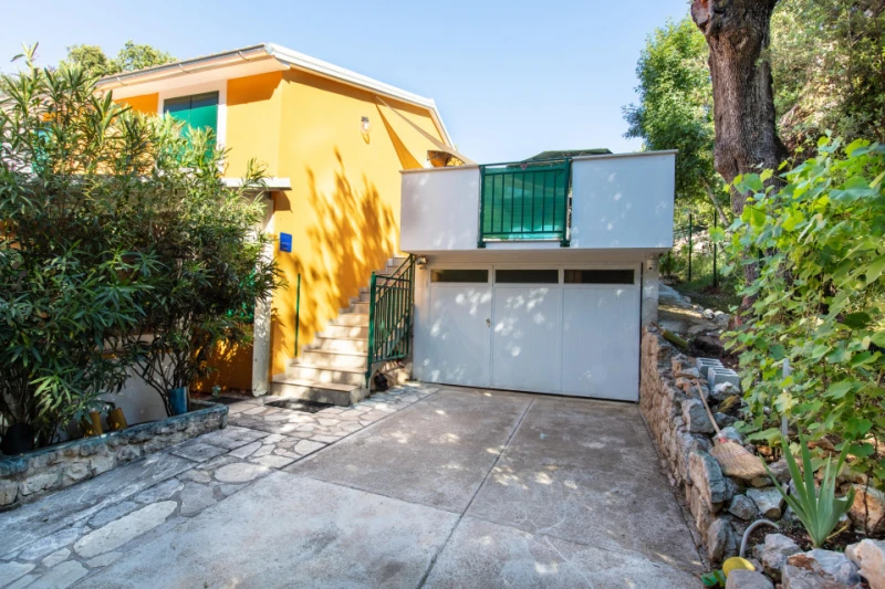 Villa Vule, Rovinj