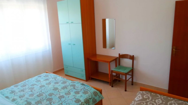 Apartment Silvio B, Camere