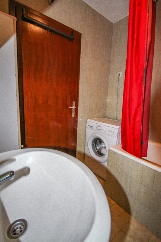 Apartment Vanessa B, Badezimmer / WC