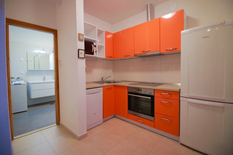 Apartment Kata A, Küche