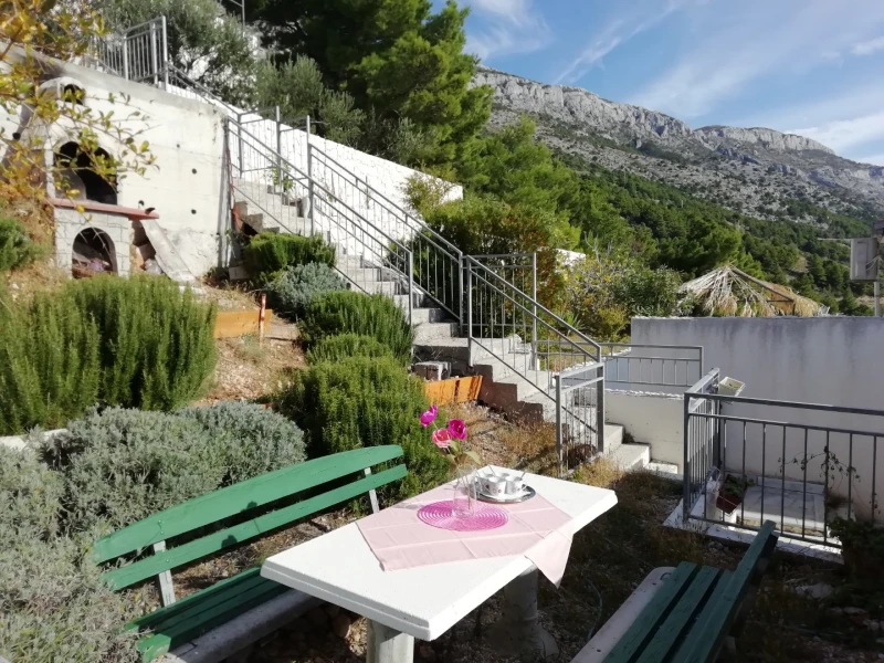 Villa Božo, Marušići