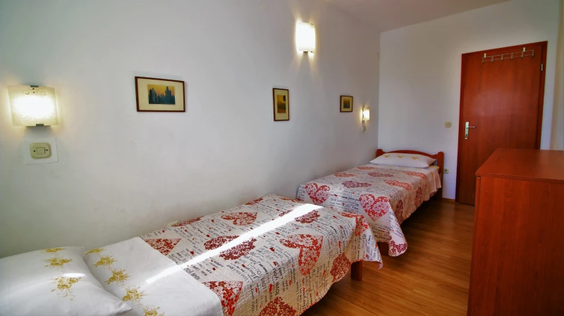 Apartment Mario A, Zimmer