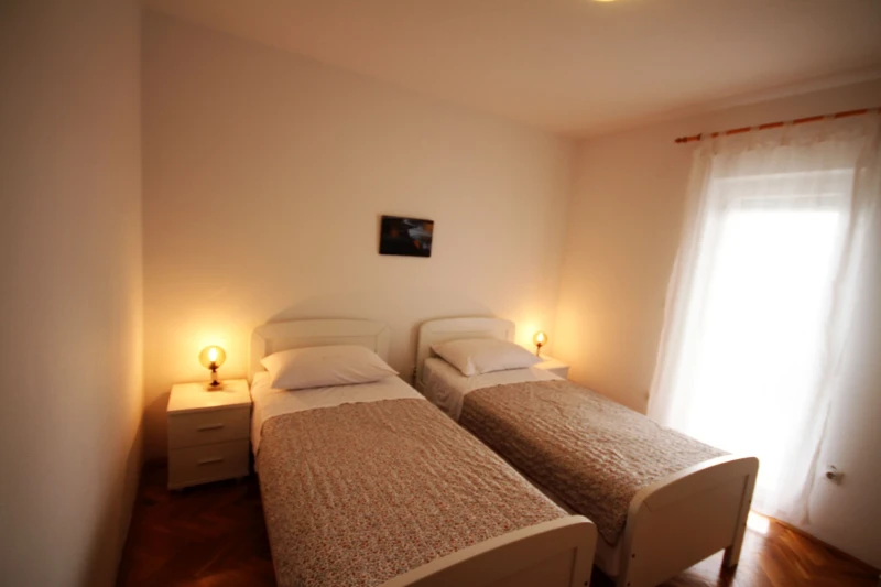 Apartment Antun A, Camere