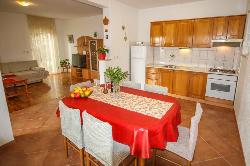 Apartment Vanessa A, Kuchnia