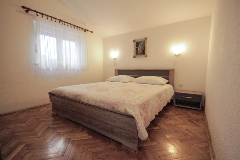 Apartment Antun D, Sypialnie