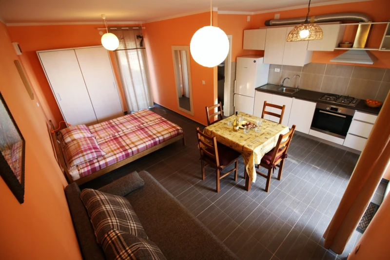 Apartment Badurina C, Camere