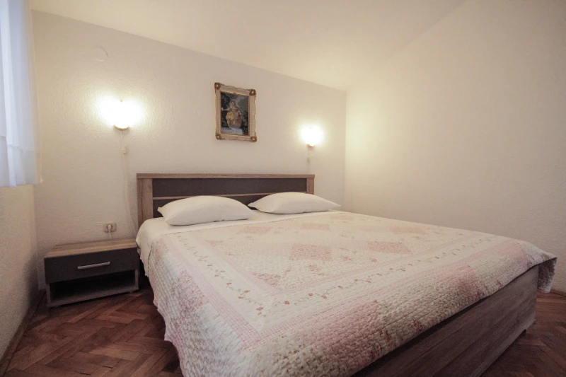 Apartment Antun D, Sypialnie
