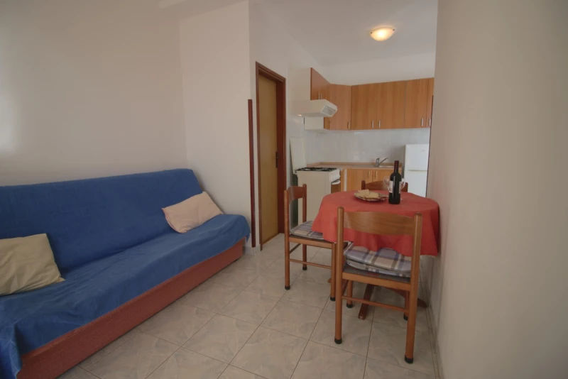 Apartment Silvio D, Wohnzimmer
