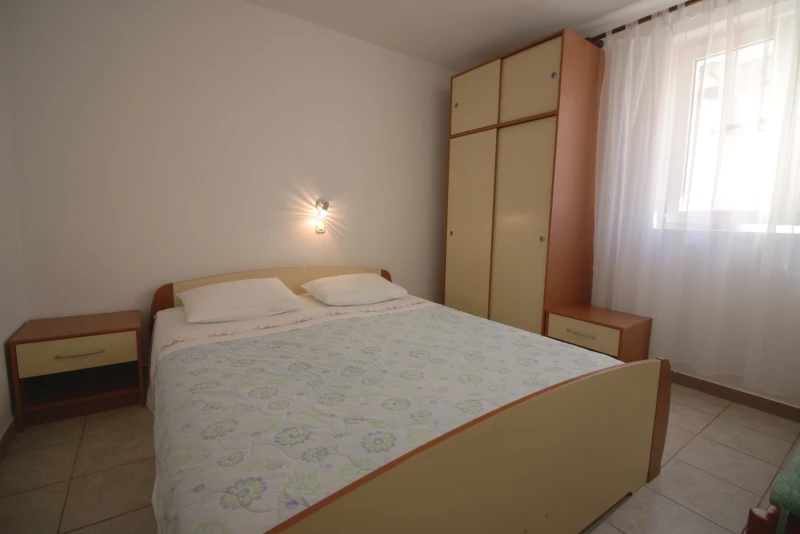 Apartment Silvio C, Sypialnie