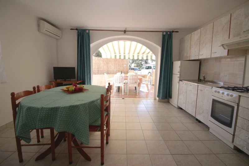 Apartment Silvio C, Kuchnia