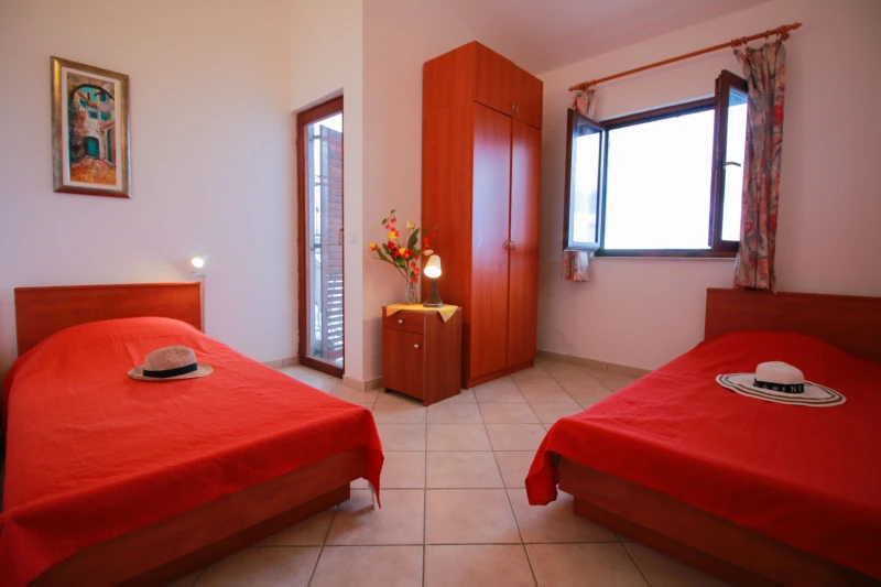 Apartment Đoni A, Zimmer