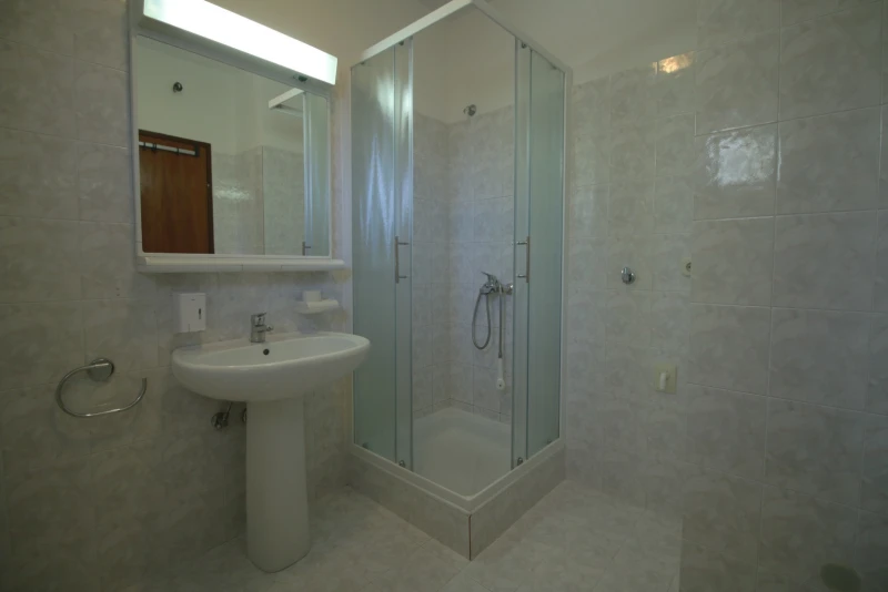 Apartment Silvio A, Bagno / WC