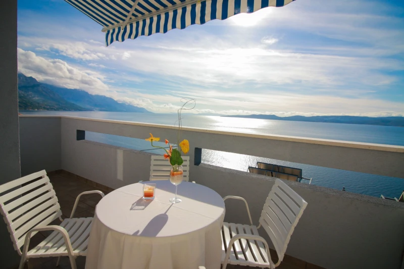 Apartment Antun D, Salon