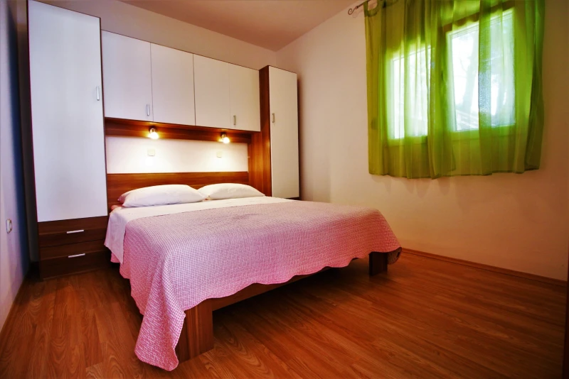 Apartment Mario C, Sypialnie
