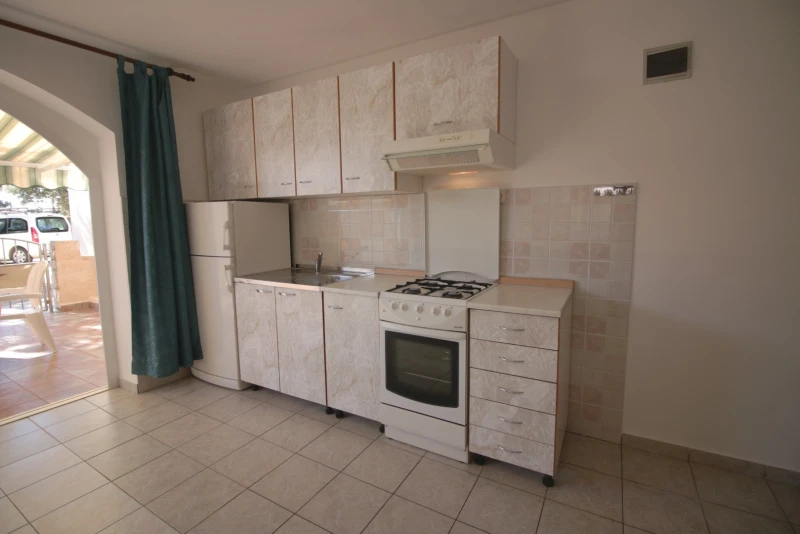 Apartment Silvio C, Kuchnia