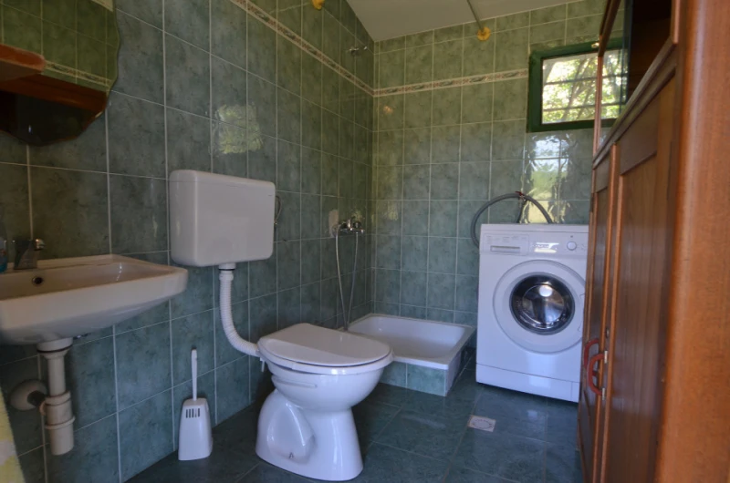 Villa Paradiso, Badezimmer / WC