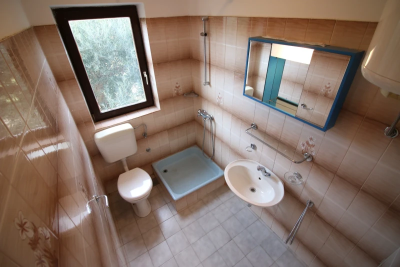 Apartment Badurina A, Badezimmer / WC