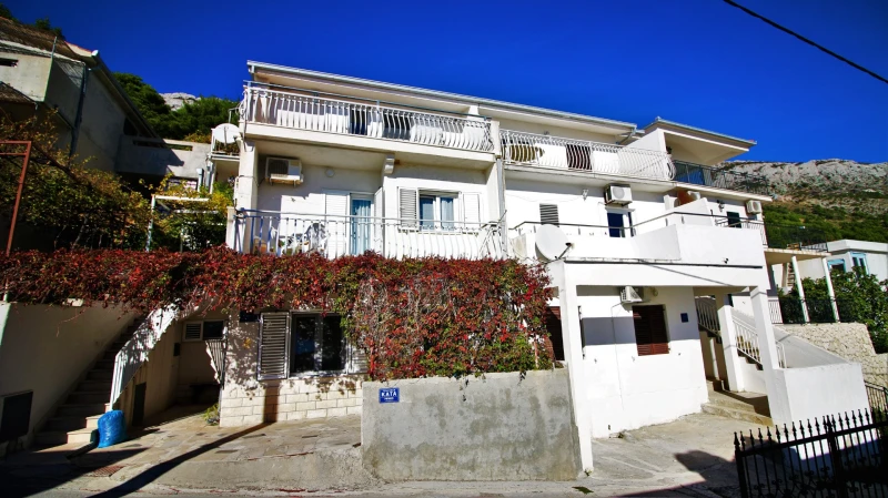 Villa Kata, Marušići