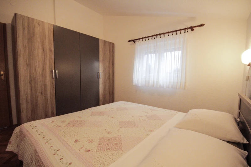 Apartment Antun D, Sypialnie